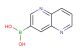 (1,5-naphthyridin-3-yl)boronic acid