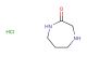1,4-diazepan-2-one hydrochloride