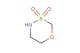 [1,3,4]oxathiazinane 3,3-dioxide