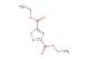 3,5-diethyl 1,2,4-thiadiazole-3,5-dicarboxylate