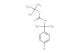 tert-butyl N-[2-(4-bromophenyl)propan-2-yl]carbamate