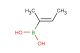 [(2Z)-but-2-en-2-yl]boronic acid