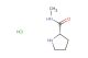 (2S)-N-methylpyrrolidine-2-carboxamide hydrochloride