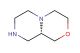 (S)-Octahydropyrazino[2,1-c][1,4]oxazine