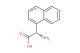 (2S)-2-amino-2-(naphthalen-1-yl)acetic acid