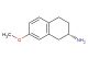 (2S)-7-methoxy-1,2,3,4-tetrahydronaphthalen-2-amine