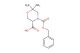 (3S)-4-[(benzyloxy)carbonyl]-6,6-dimethylmorpholine-3-carboxylic acid