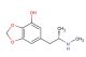 6-[(2S)-2-(methylamino)propyl]-2H-1,3-benzodioxol-4-ol