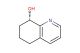 (8S)-5,6,7,8-tetrahydroquinolin-8-ol