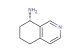 (8S)-5,6,7,8-tetrahydroisoquinolin-8-amine