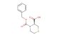 (3S)-4-[(benzyloxy)carbonyl]thiomorpholine-3-carboxylic acid