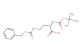 (S)-4-(((benzyloxy)carbonyl)amino)-2-((tert-butoxycarbonyl)amino)butanoic acid