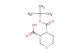 (3S)-4-[(tert-butoxy)carbonyl]thiomorpholine-3-carboxylic acid