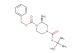 1-benzyl 4-tert-butyl (2S)-2-methylpiperazine-1,4-dicarboxylate