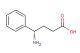 (4S)-4-amino-4-phenylbutanoic acid
