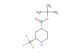 tert-butyl (3S)-3-(trifluoromethyl)piperazine-1-carboxylate