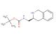 tert-butyl (S)-((1,2,3,4-tetrahydroisoquinolin-3-yl)methyl)carbamate