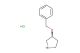 (3S)-3-(benzyloxy)pyrrolidine hydrochloride