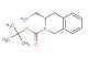tert-butyl (3S)-3-(aminomethyl)-1,2,3,4-tetrahydroisoquinoline-2-carboxylate