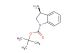 tert-butyl (3S)-3-amino-2,3-dihydro-1H-indole-1-carboxylate