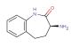 (3S)-3-amino-2,3,4,5-tetrahydro-1H-1-benzazepin-2-one