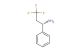 (1S)-3,3,3-trifluoro-1-phenylpropan-1-amine