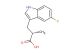 (2S)-3-(5-fluoro-1H-indol-3-yl)-2-methylpropanoic acid