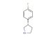 (3S)-3-(4-fluorophenyl)pyrrolidine