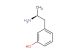 3-[(2S)-2-aminopropyl]phenol