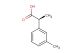 (2S)-2-(3-methylphenyl)propanoic acid