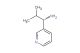 (1S)-2-methyl-1-(pyridin-3-yl)propan-1-amine