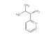 (1S)-2-methyl-1-(pyridin-2-yl)propan-1-amine