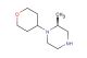 (2S)-2-methyl-1-(oxan-4-yl)piperazine