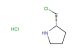 (2S)-2-(chloromethyl)pyrrolidine hydrochloride