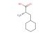 (2S)-2-amino-3-cyclohexylpropanoic acid