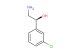 (1S)-2-amino-1-(3-chlorophenyl)ethan-1-ol