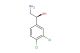 (1S)-2-amino-1-(3,4-dichlorophenyl)ethan-1-ol