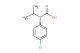 (2S)-2-(4-chlorophenyl)-3-methylbutanoic acid