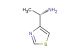 (1S)-1-(1,3-thiazol-4-yl)ethan-1-amine
