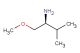 (2S)-1-methoxy-3-methylbutan-2-amine