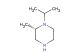 (2S)-2-methyl-1-(propan-2-yl)piperazine