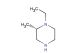 (2S)-1-ethyl-2-methylpiperazine