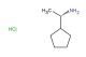 (1S)-1-cyclopentylethan-1-amine hydrochloride
