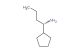 (1S)-1-cyclopentylbutan-1-amine