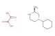 (3S)-1-cyclohexyl-3-methylpiperazine; oxalic acid