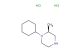 (2S)-1-cyclohexyl-2-methylpiperazine dihydrochloride