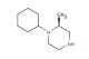 (2S)-1-cyclohexyl-2-methylpiperazine