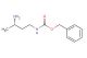 benzyl N-[(3S)-3-aminobutyl]carbamate