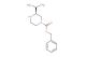 benzyl (3S)-3-(propan-2-yl)piperazine-1-carboxylate