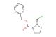 benzyl (2S)-2-(chloromethyl)pyrrolidine-1-carboxylate